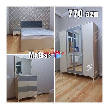 Masa və oturacaq dəstləri: İkinəfərlik çarpayı, Dolab, Termo, Yeni lalafo.az -da Masa və oturacaq dəstləri: İkinəfərlik çarpayı, Dolab, Termo, Yeni
