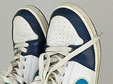 air force 19: Nike, Sneakersy damskie, rozmiar 37.5 — 6