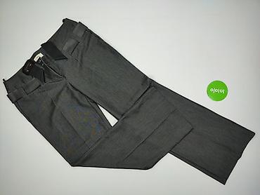 style by ewm: EDMA, Spodnie materiałowe damskie, rozmiar 3XL — 2