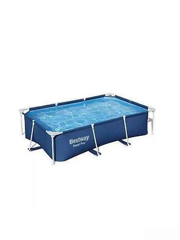 İdman və istirahət: Hovuz "Bestway 56405"Hovuz "Bestway 56405" ✅ Model: Bestway 56405 ✅ — 1