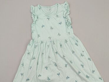 sukienka o kroju a: Sukienka, H&M, 10 lat, 134-140 cm, stan - Dobry