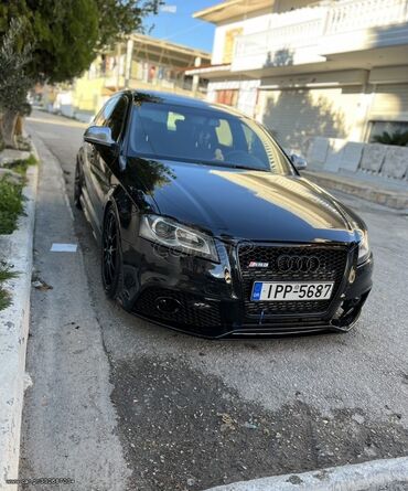 Μεταχειρισμένα Αυτοκίνητα: Audi S3: 2 l. | 2009 έ. Χάτσμπακ