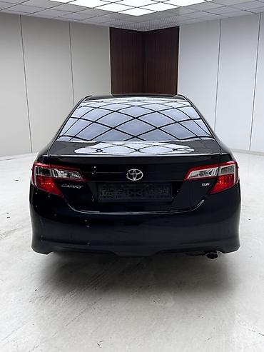 Toyota: Toyota Camry: 2012 г., 2.5 л, Автомат, Бензин, Седан — 8