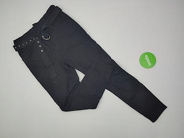 top nirvana bershka: Bershka, Spodnie materiałowe damskie, rozmiar M — 2