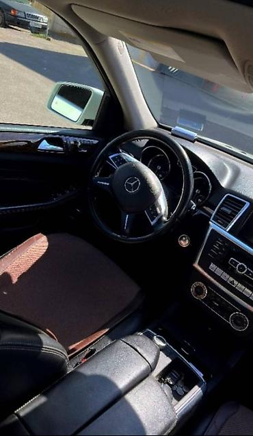 мв 100: Mercedes-Benz M-Class: 2013 г., 3 л, Автомат, Дизель, Кроссовер — 9