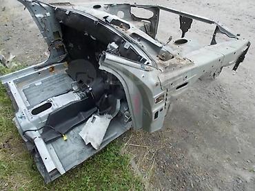 афкат: ПОЛОВИНКА КУЗОВА АФКАТ НИССАН ЦЕФИРО А-33 — 7