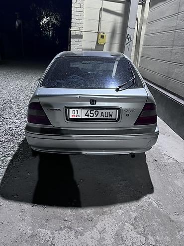 Транспорт: Honda Civic: 1999 г., 1.5 л, Механика, Бензин, Седан — 3