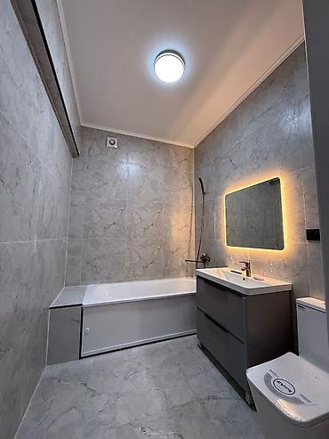 Продажа квартир: 2 комнаты, 76 м², Элитка, 15 этаж, Дизайнерский ремонт — 9