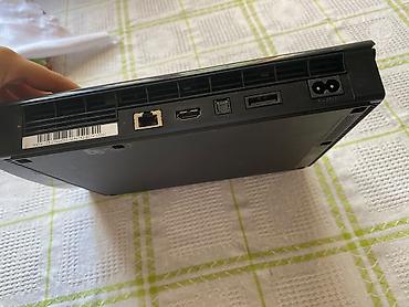 Видеоигры и приставки: 🎮 PlayStation 3 Super Slim (2-ci əl) Satılır 2-ci əl PlayStation 3 — 5