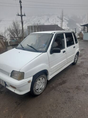 опель фронтера б: Daewoo Tico: 1997 г., 0.8 л, Механика, Бензин, Седан