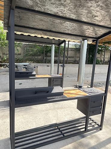 Мангалы: Мангал — 32