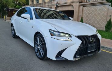 Lexus: Lexus GS: 2017 г., 3.5 л, Автомат, Бензин, Седан