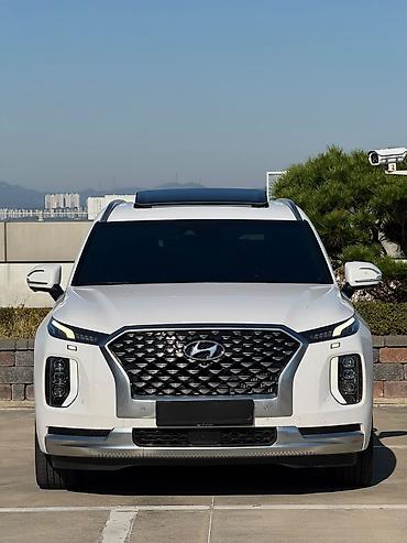 hundai polisad: Hyundai Palisade: 2021 г., Кроссовер — 2