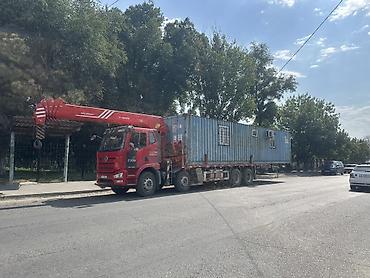 камера на 16 грузовая: Манипулятор, FAW, 2023 г., от 12 т — 5