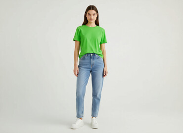 chupa chups t shirty zara: Zara, Women`s polo shirt, size M