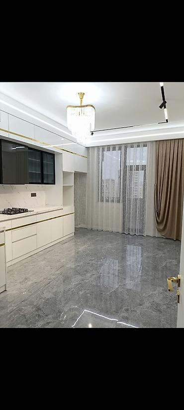 ulguc satisi: 4 otaqlı, Yeni tikili, m. Nəriman Nərimanov, 185 kv. m — 3