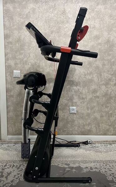 Беговые дорожки: Новые беговые дорожки: успейте купить по выгодной цене! Продаю — 6