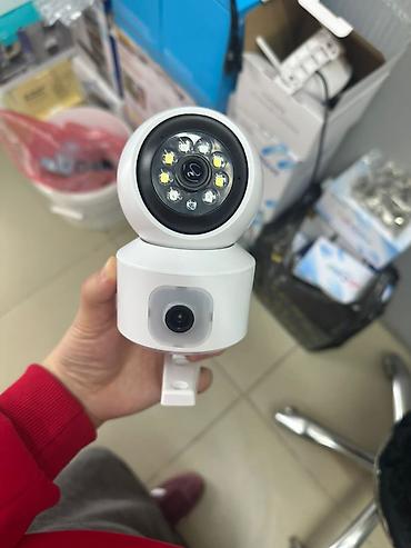 Видеонаблюдение: IP-камеры и смарт камеры. видеонаблюдения (уличные и внутренние) - — 3