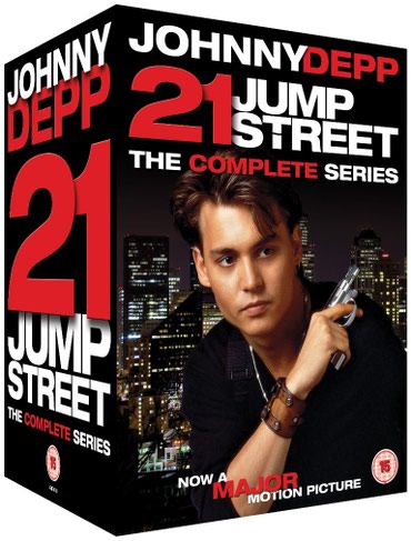 200 na sat original: 21 JUMP STREET PRODAJEMO SERIJU IZ NASLOVA Serija je kompletna sa