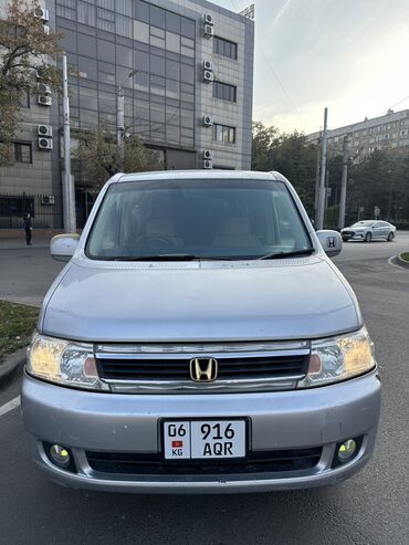 авторынок бишкек хонда степвагон: Honda Stepwgn: 2005 г., 2 л, Автомат, Бензин, Вэн/Минивэн