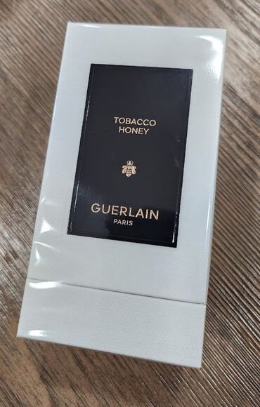 pilot 65 parfum цена: Guerlain Paris Tobacco Honey – Eau de Parfum 100 ML Tam orginal