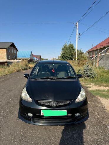 авто с последующим выкупом фит: Honda Fit: 2004 г., 1.5 л, Вариатор, Бензин, Хетчбек