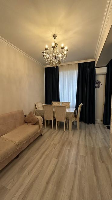 Yeni tikili: 2 otaqlı, Yeni tikili, 62 kv. m — 9