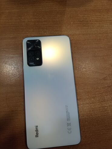чехлы для телефона redmi note 9: Xiaomi, Redmi Note 11 Pro, Б/у, 128 ГБ, цвет - Черный, 2 SIM