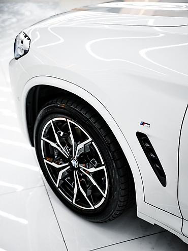 BMW: BMW X4: 2023 г., 2 л, Автомат, Бензин, Кроссовер — 8