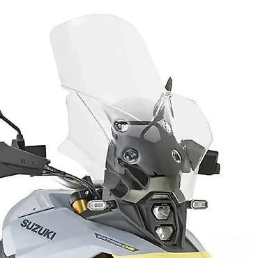kupi motor: Prednji vetrobran za motocikl Suzuki, dizajniran za zaštitu vozača od — 1