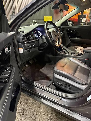 киа ев 5 характеристики: Kia Niro: 2021 г., 1.6 л, Гибрид, Кроссовер — 7