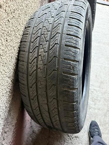 michelin шины: Продаю летние шины 235/55 R20 Michelin 2 шт за 2000 сом, Cooper 2 шт — 7