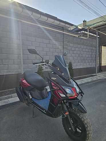 скутера м8: Yamaha, 150 куб. см, Бензин, Новый — 2