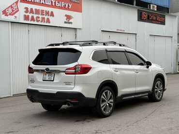 Subaru: Subaru Ascent: 2019 г., 2.4 л, Вариатор, Бензин, Кроссовер — 9