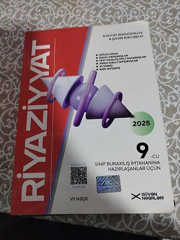 kitab almaq: 15 almisam yazığı yoxdu yeni di 10 mânta satiram — 1
