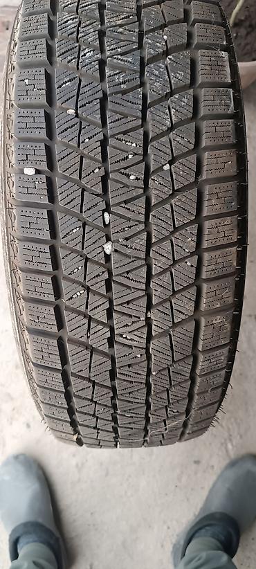 2355519 зима: Шины 215 / 55 / R 17, Зима, Б/у, Комплект, Легковые, Китай, Kapsen — 3