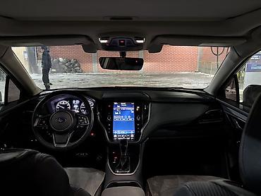 Subaru: Subaru Legacy: 2020 г., 2.5 л, Вариатор, Бензин, Седан — 10