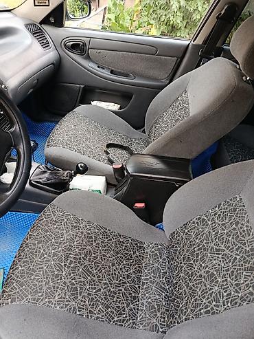 авто кытай: Chevrolet Lanos: 2008 г., 1.5 л, Механика, Бензин, Седан — 2