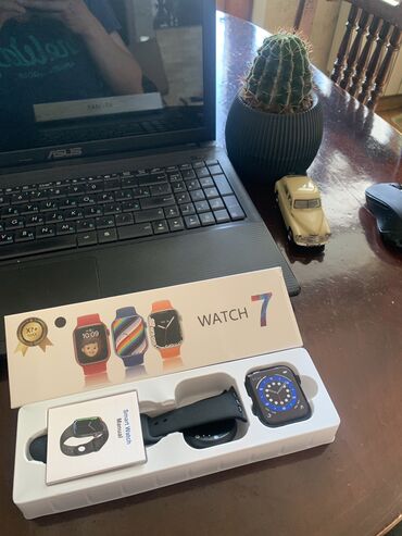 aplle watch: Teze Watch 7