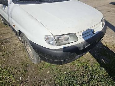 snaga osiguraca: BRANIK ZA CITROEN BERLINGO OD 1996. DO 2002. GOD. | Prednji Branik — 1