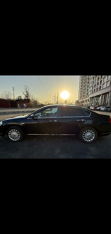 neta gt: Nissan Teana: 2003 г., Автомат, Бензин, Седан — 2