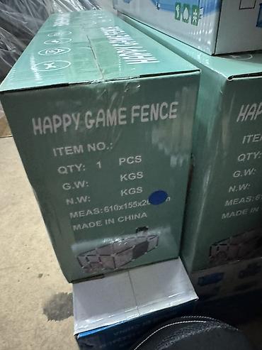 Канцтовары: Детский игровой манеж Happy Game Fence Новая много Распродажа Манеж — 6