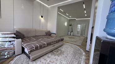 квартиры с евроремонтом: 2 бөлмө, 75 кв. м, 5 кабат, Дизайнердик ремонт