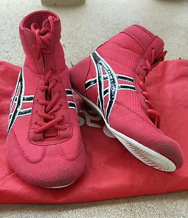 asics: 36 razmerli idman ayaqqabısı satılır 45manata alınıb yenidi 2,3 dəfə — 3