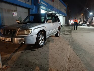 Subaru: Subaru Forester: 2000 г., 2 л, Автомат, Бензин, Универсал