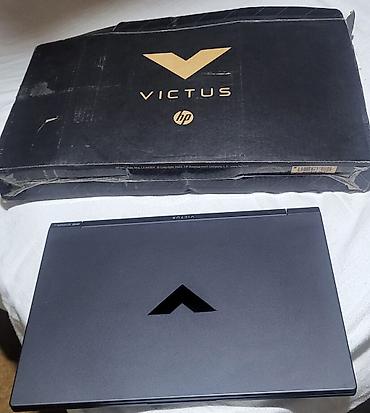 3060 купить: Игровой ноутбук HP Victus 15 (серия 15-fb1xxx) - Экран 15.6" (узкие — 1
