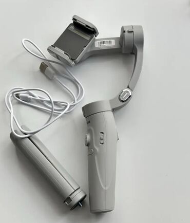 стабилизатор для телефона баку: Stabilizator gimbal m2 loomon. tam qaydasındadır hərşey verilir