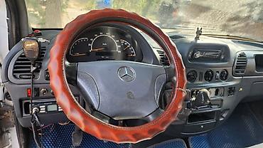 спринтер кант: Mercedes-Benz Спринтер: 2003 г., 2.9 л, Механика, Дизель, Фургон — 5