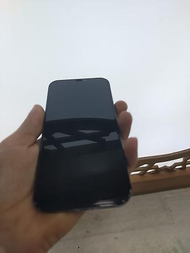 Apple iPhone: IPhone 12 Pro, Pacific Blue, Face ID — 9