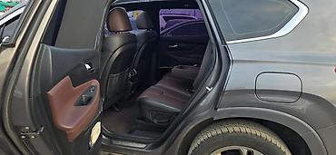 bmw x5 4 8: Hyundai Santa Fe: 2019 г., 2.2 л, Автомат, Дизель, Кроссовер — 5